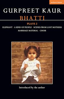 Gurpreet Kaur Bhatti Plays 2 cover