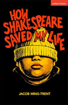 How Shakespeare Saved My Life cover