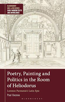 Poetry, Painting and Politics in the Room of Heliodorus cover