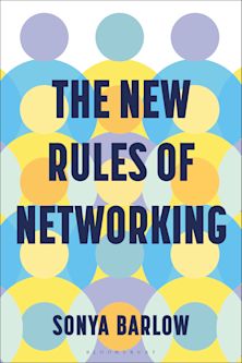 The New Rules of Networking cover