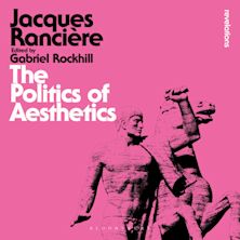The Politics of Aesthetics cover
