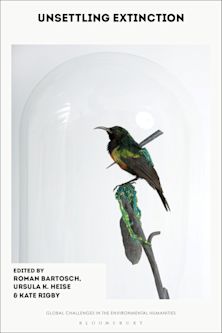 Unsettling Extinction cover