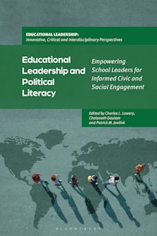 Educational Leadership and Political Literacy cover