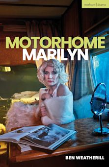 Motorhome Marilyn cover