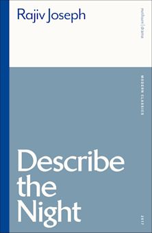 Describe the Night cover