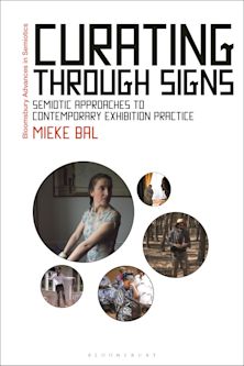 Curating Through Signs cover