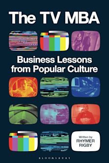 The TV MBA cover