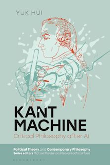 Kant Machine cover