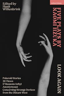 Five Plays by Naomi Iizuka cover