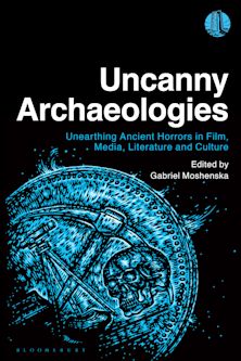 Uncanny Archaeologies cover