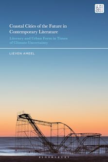 Coastal Cities of the Future in Contemporary Literature cover