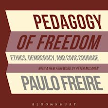 Pedagogy of Freedom cover