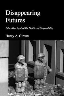 Disappearing Futures cover