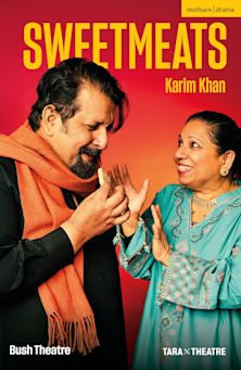 Sweetmeats cover