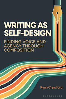 Writing as Self-Design cover