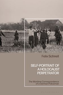 Self-Portrait of a Holocaust Perpetrator cover
