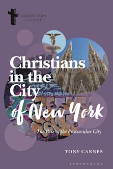 Christians in the City of New York cover