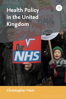 Health Policy in the United Kingdom cover