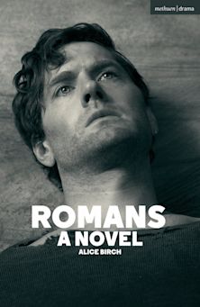Romans cover