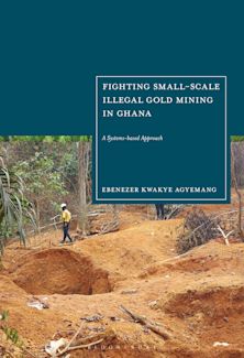 Fighting Small-scale Illegal Gold Mining in Ghana cover