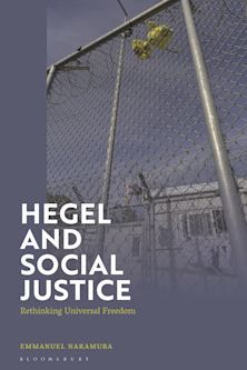 Hegel and Social Justice cover
