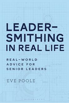Leadersmithing in Real Life cover