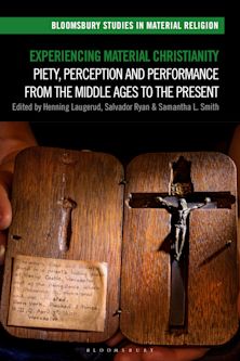 Experiencing Material Christianity cover