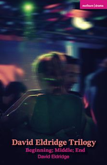 David Eldridge Trilogy cover