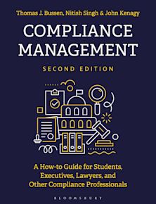 Compliance Management cover