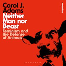 Neither Man nor Beast cover