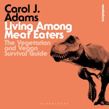 Living Among Meat Eaters cover
