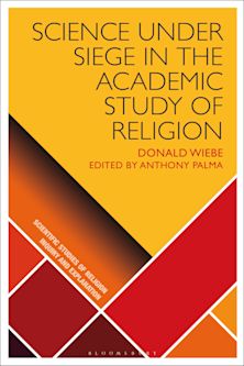 Science under Siege in the Academic Study of Religion cover