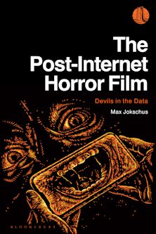 The Post-Internet Horror Film cover