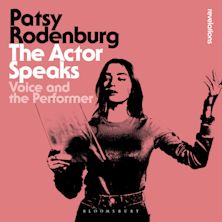 The Actor Speaks cover