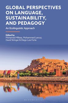 Global Perspectives on Language, Sustainability, and Pedagogy cover
