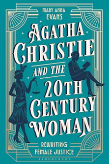 Agatha Christie and the 20th Century Woman cover