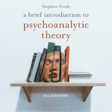 Brief Introduction to Psychoanalytic Theory cover