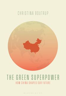 The Green Superpower cover
