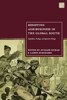 Resisting Agribusiness in the Global South cover