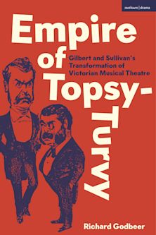 Empire of Topsy-Turvy cover