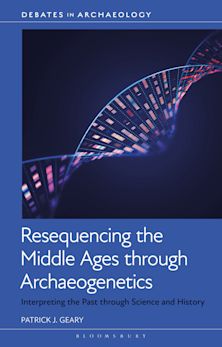 Resequencing the Middle Ages through Archaeogenetics cover