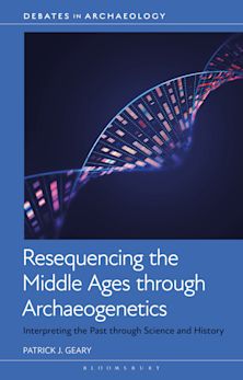 Resequencing the Middle Ages through Archaeogenetics cover