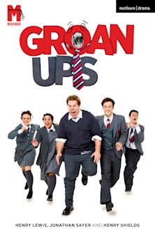 Groan Ups cover