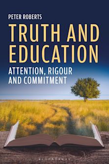 Truth and Education cover