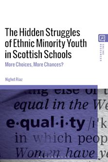 The Hidden Struggles of Ethnic Minority Youth in Scottish Schools cover