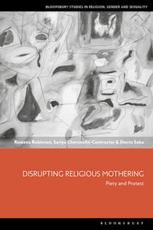 Disrupting Religious Mothering cover