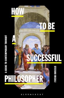 How to be a Successful Philosopher cover