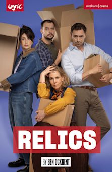 Relics cover