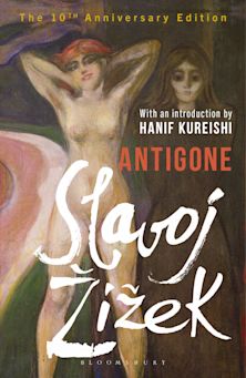 Antigone cover