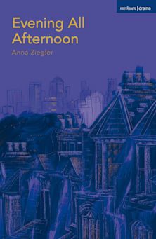 Evening All Afternoon cover